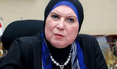 نيفين جامع: حملات إعلامية للتوعية بأهمية قانون المشروعات الصغيرة