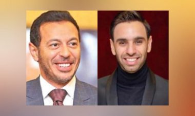 أحمد الشامي ينضم لمسلسل«دايما عامر» مع مصطفى شعبان في رمضان 2022