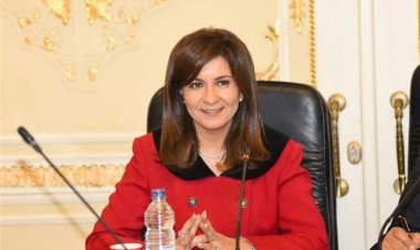 وزيرة الهجرة: جميع المصريين في الخارج يسعون لدعم «حياة كريمة» سواء ماديا أو معنويا