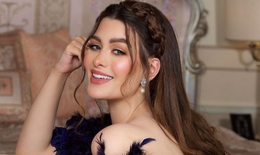 روان بن حسين تحتفل بعيد ميلادها الـ «25» .. (صور)