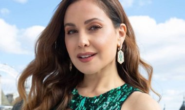 «بإطلالة  مميزة» .. ريا أبي راشد تتألق في أحدث ظهور لها