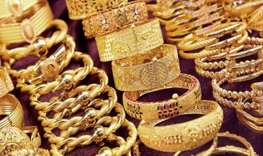 تعرف علي سعر الذهب في مصر .. اليوم