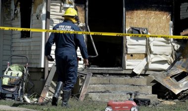 مصرع وإصابة 15 شخصا إثر حريق في بنسلفانيا الأمريكية