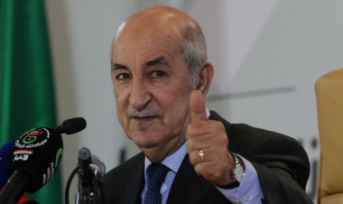 الرئيس الجزائرى يترأس اجتماعًا للمجلس الأعلى للأمن