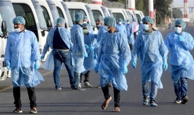 الأعلى منذ بدء الجائحة.. الكويت تسجل 2246 إصابة جديدة بفيروس كورونا