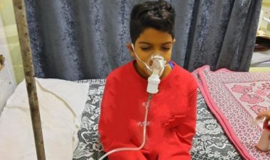 وعكة صحية تصيب الطفل محمد أسامة صاحب أغنية «الغزالة رايقة»