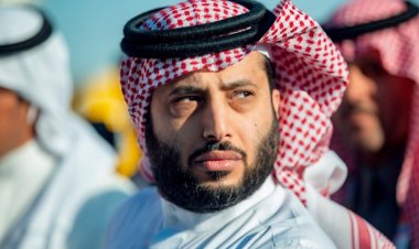 تركي آل الشيخ يجري عملية جراحية