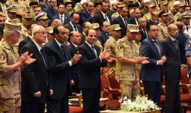 ياسر رزق: المشير طنطاوي كان يؤمن بأن الرئيس السيسي سيكون خليفته