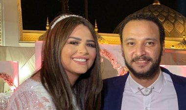 «الحمدلله على كل شئ».. حقيقة إجهاض هنادي مهنا لجنينها