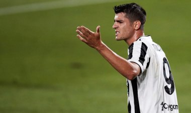 مدرب يوفنتوس يعلن موقفه من رحيل «موراتا» إلى برشلونة