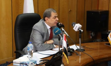 القوى العاملة: تعيين 656 شابا وصرف 966 ألف جنيه للعمالة غير المنتظمة