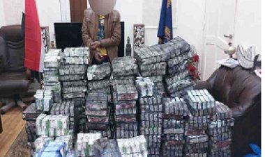 العثور على 200 ألف «قرص مخدر» داخل سيارة بالإسكندرية