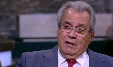 عدد خاص لـ«أخبار الأدب» في وداع جابر عصفور وزير الثقافة الأسبق (صورة)