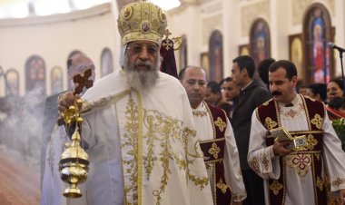 بث مباشر لقداس عيد الميلاد المجيد