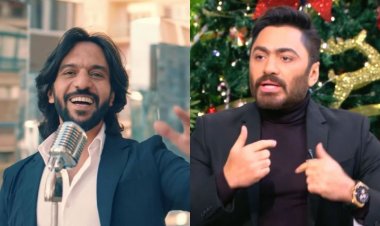 اقتربت من 18 مليون.. سر الارتفاع الصاروخي في مشاهدة أغنية «راجعلي ليه» لتامر حسني وبهاء سلطان