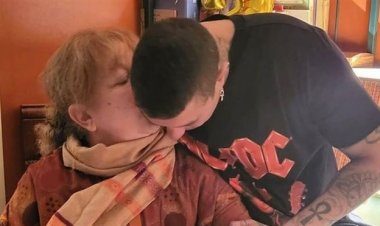 شاهد.. الظهور الأول لـ«سمية الألفي» بعد استئصالها ورمًا سرطانيًا