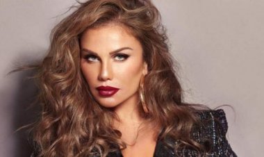 نيكول سابا تكشف سر ابتعادها عن الأدوار الجريئة: «العالم العربي بيبص على اللحم» .. (فيديو)