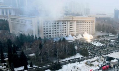 رئيس كازاخستان: السلطات المحلية تسيطر على الوضع بشكل كامل