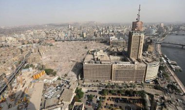 انفراجة جديدة في تطوير مثلث ماسبيرو