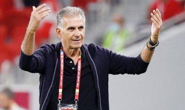 تغريدة غريبة لكيروش قبل ساعات من سفر بعثة المنتخب الوطني للكاميرون