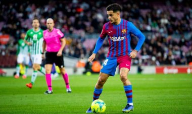 رسميا.. أستون فيلا يعلن ضم كوتينيو من برشلونة