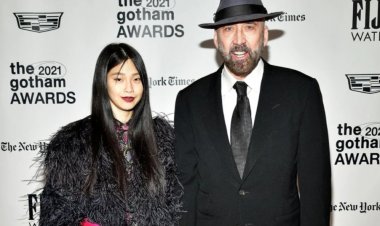 «يكبرها بـ 30 عاما» .. نيكولاس كيدج ينتظر مولوده الأول من زوجته الخامسة