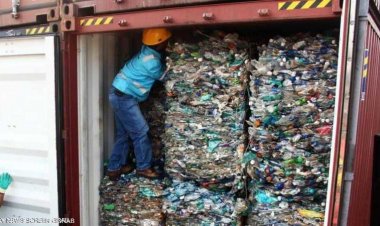 بعد دخولها بطريقة غير مشروعة.. إيطاليا تسترد نفاياتها من تونس