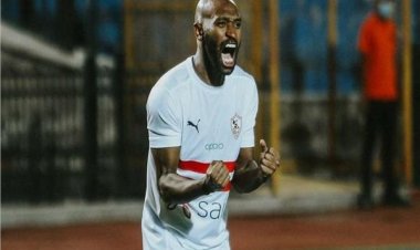 شيكابالا يغيب عن مران الزمالك لهذا السبب
