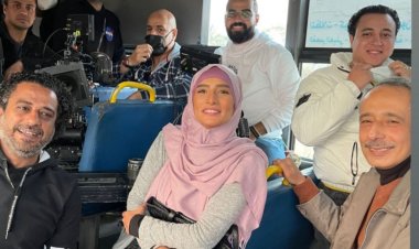 «بشكر شكلي أنه متغيرش من 3 سنين» .. زينة تعلن انتهاء تصوير فيلمها «التاريخ السري لكوثر»