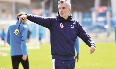 كارتيرون يقرر تصعيد هذا اللاعب لمران الفريق الأول