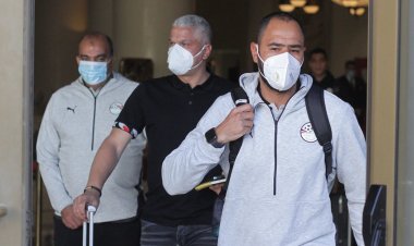 بـ 26 لاعبا.. بعثة المنتخب تتوجه إلى الكاميرون للمشاركة في أمم إفريقيا 