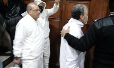 تأجيل أولى جلسات محاكمة حسن راتب وعلاء حسانين وآخرين بقضية الآثار الكبرى