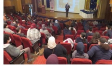 للتعريف بمخاطر المواد المخدرة.. الداخلية تعقد لقاءات توعوية لطلبة المدارس