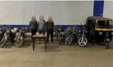 ضبط  تشكيل عصابي لسرقته «دراجات نارية» بالشرقية