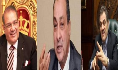 أحدثهم محمد الأمين.. اللعنة تُصيب أصحاب الفضائيات الخاصة