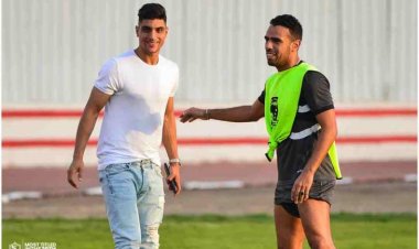 بطلب من حسام حسن.. تفاصيل انتقال «مدافع الزمالك» إلى الاتحاد السكندري