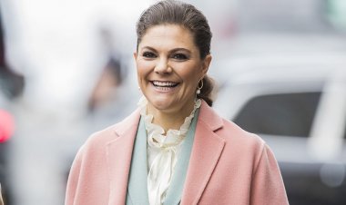 الأميرة فيكتوريا.. إصابة ولي عهد السويد بفيروس كورونا