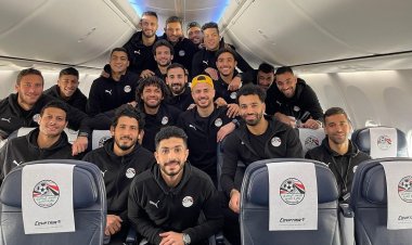 أمم إفريقيا.. منتخب مصر يجري مسحة كورونا قبل المران في الكاميرون