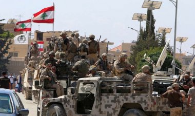 «الجيش اللبناني» يضبط 3 أشخاص للاشتباه بتورطهم فى تهريب «كبتاجون» للأردن