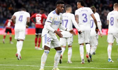 ريال مدريد يكتسح فالنسيا (4-1) في الدوري الإسباني