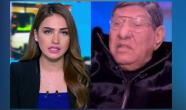 مفيد فوزي يحرج ياسمين عز على الهواء .. (فيديو)