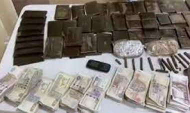 ثمنها 8 ملايين جنيه.. العثور على «مخدرات» داخل شقة بالقاهرة