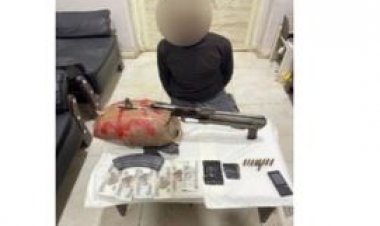 بحوزته «بانجو وحشيش».. القبض على مسجل خطر بالقليوبية