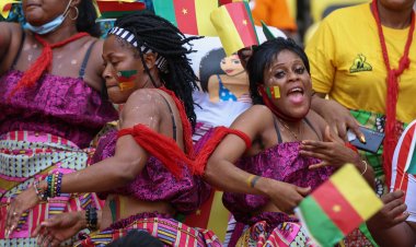 بث مباشر.. حفل افتتاح كأس الأمم الإفريقية 2022