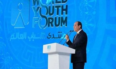 لحماية صحة المشاركين.. منتدى شباب العالم يتعاون مع «بي جروب» لاستخدام تقنيات التأمين الطبي