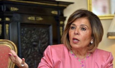 السفيرة مشيرة خطاب: منتدى شباب العالم يتسق مع الاستراتيجية الوطنية لـ«حقوق الإنسان»