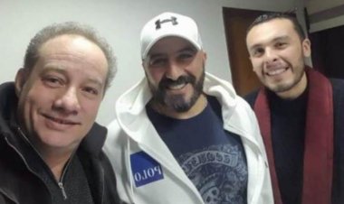 خالد محروس ينضم  لمسلسل «دايما عامر» مع مصطفى شعبان