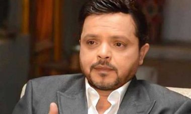 محمد هنيدي ينعي  الإعلامي وائل الإبراشي