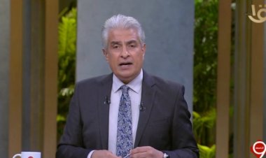 بالفيديو.. أخر ظهور للإعلامي وائل الإبراشي قبل وفاته