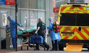 في 24 ساعة.. بريطانيا تسجل 141 ألفا و97 حالة وفاة بـ«كورونا»